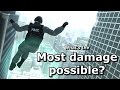 Whats the most damage in cs go that can be dealt