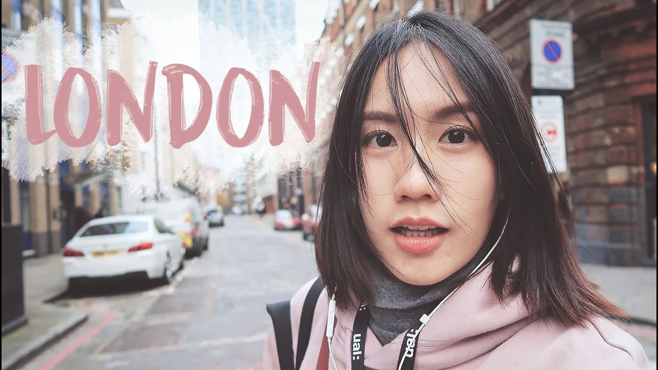 รีวิว เรียน ภาษา อังกฤษ  New Update  MayyR VLOG in UK มาเรียนอังกฤษ ชีวิตเป็นยังไง?