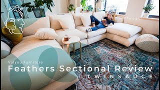 Features Sectional Review: Valyou Furniture | TwinSauce