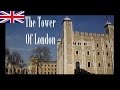 Tower Of London - London Adventures #itstartswithastep