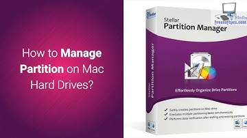 stellar partition manager