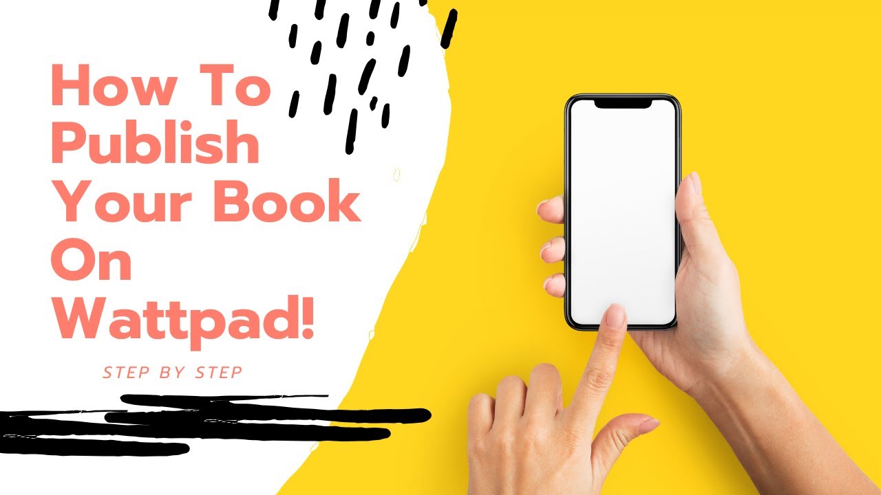 17 Tutorial  How To Create Your First Story On Wattpad  for Desktop,  IOS, and Android