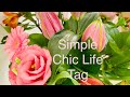 PERFUME COLLECTION | Most worn? Most hated? Most surprising? | The Simple Chic Life Tag