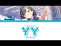 YY - An Shiraishi (白石杏) [KAN/ROM/ENG Lyrics] (Project Sekai)