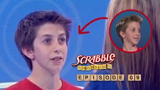 Scrabble Showdown Episode 9(Full Episode)