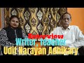 Udit narayan adhikary interview l assamese interview l parijat with people