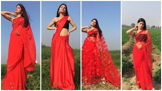 Amazon Saree Starts From Rs- 449 Nibha