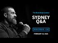 LIVE EVENT Q&amp;A: Dr. Andrew Huberman at the ICC Sydney Theatre