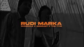 RUDI MARKA - CHAMKILA X AMARJOT X THE TYNI ( Unofficial video )