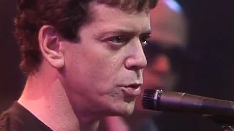 Lou Reed - Full Concert - 09/25/84 - Capitol Theat...