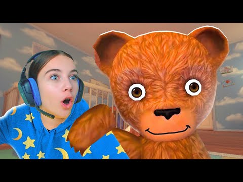 Видео: ГДЕ МОЯ МАМА?! Among the Sleep