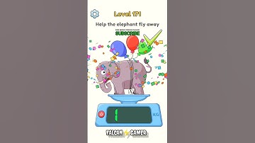 🔥 Dop 5 👀 Level 171 Android⚡IOS #dop5 #gameplay #shorts