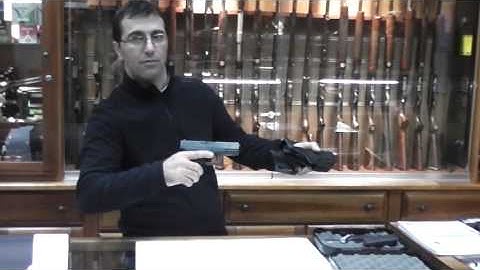 function automatic holster