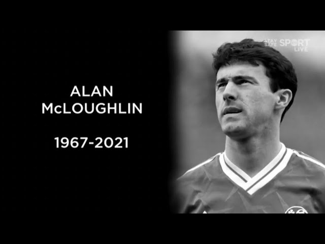 Alan mcloughlin