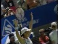 2001 Australian Open: Jennifer Capriati/Martina Hingis (end)