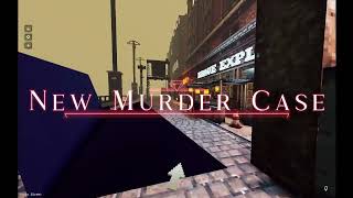 Shadows of Doubt Video Part 1 in which Stone Solves a Murder and Gets into Situations.