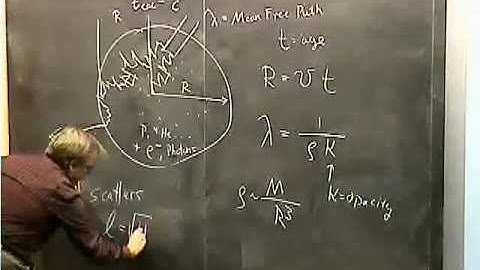 Exploding Stars! ▸ KITP Chalk Talk by Lars Bildsten