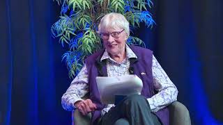 Simone Ek: ett livslångt engagemang för barns rättigheter och barnkonventionen