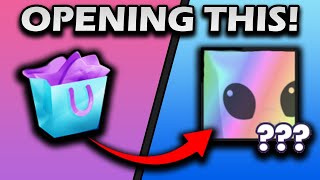 Opening THIS Huge Or Giving EVERYTHING Away in Pet Simulator 99