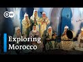 Morocco sights set on progress  mediterranean journey  dw documentary