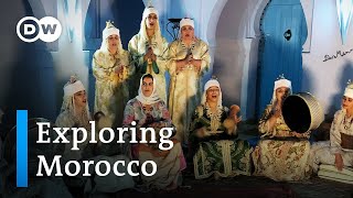 Morocco: Sights set on progress - Mediterranean journey | DW Documentary