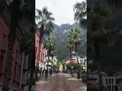 ريفا ديل قاردا جمال الشمال الايطالي