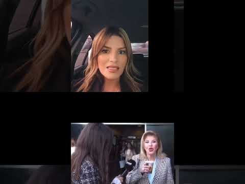 مراسلة لبنانية لم تعرف الإعلامية هالة سرحان