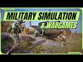 Top 25 Best Military Simulation Strategy & Wargames
