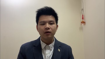 【USC】MS GSCM Program Video - Haocheng Xian