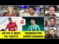 PAPELÓN en el derbi Betis vs Sevilla. Andrés Guardado se burla y Tecatito hace su debut | Exclusivos
