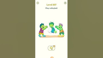 DOP 2 LEVEL 207 (Delete One Part) ⚡ #DOP2 #SHORTS