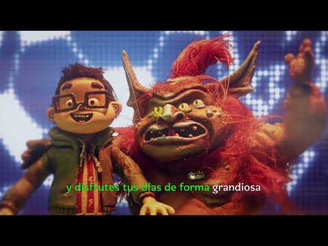 Dame tu nombre ya (Canción del Gnomo)