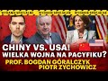 Pelosi na Tajwanie! Czy Chiny rozpoczną inwazję? - prof. Bogdan Góralczyk i Piotr Zychowicz