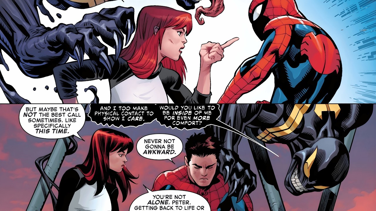 Peter Finally Has a Reunion With MJ After Returning, Are They Together or What?