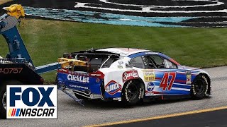 Radioactive: New Hampshire - "Damn it. That one hurt." | NASCAR RACE HUB