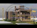 4k  the woven  residential project  architect  uzair khan