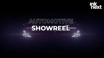 Automotive Showreel | Stunning 3D Animation | INK Next