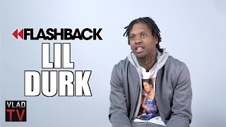 Lil Durk on Why He Never Signed with French Montana (Flashback)