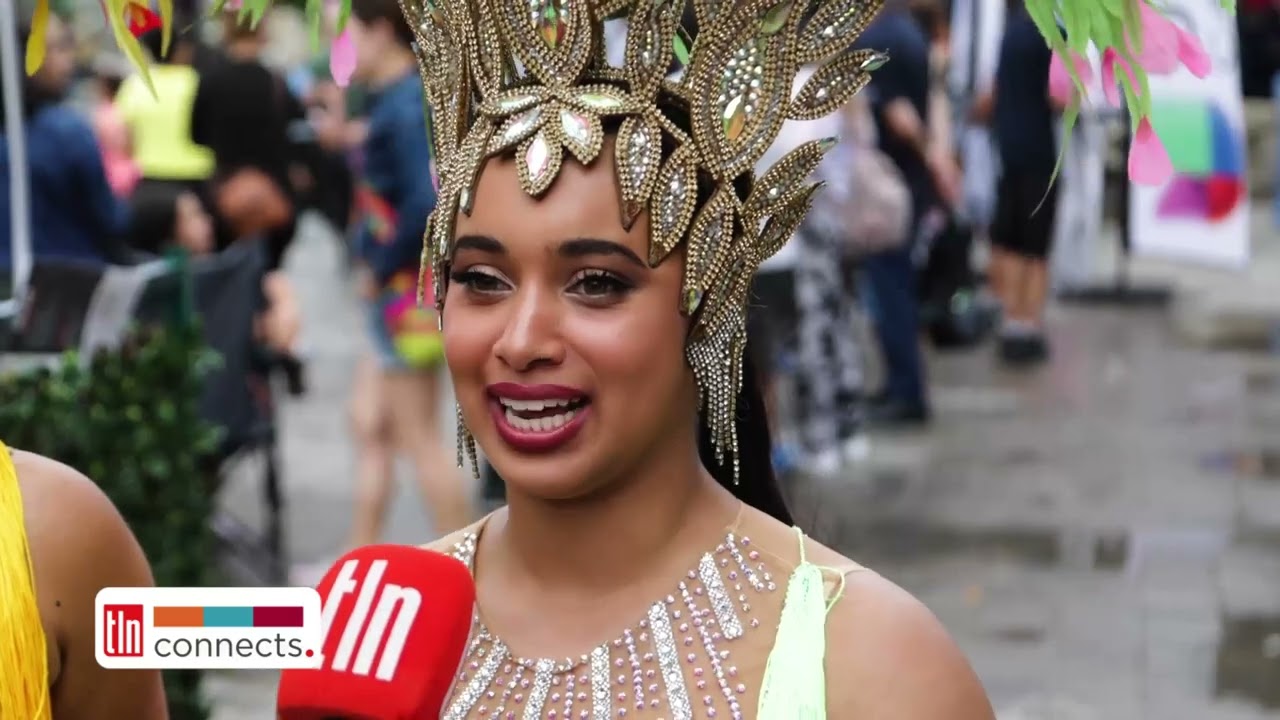 More Highlights from the 15th Salsa At Blue Mountain! | TLN Connects