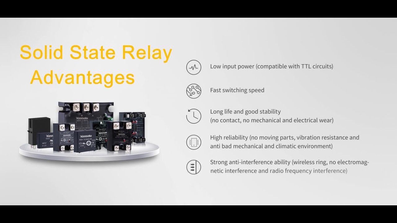 solid state relay | Keysolu | where to buy high quality ssr? | Click here