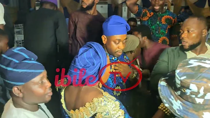 LATEEF ADEDIMEJI AT ODUNLADE ADEKOLA LATE FATHER BURIAL #trending #actress