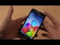 How to Multitask on Samsung Galaxy S4  S4 Split Screen