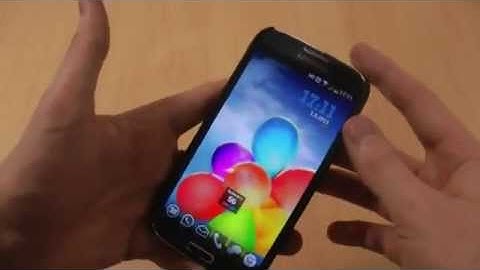 How to Multitask on Samsung Galaxy S4  S4 Split Screen