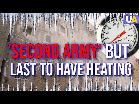 First in Killing, Last in Heating. Communal Collapse in Russia