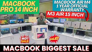 Macbook Air M4 Second Hand Price | Macbook Air M2 Lowest Price in India | The Macintosh Noida Sec 75