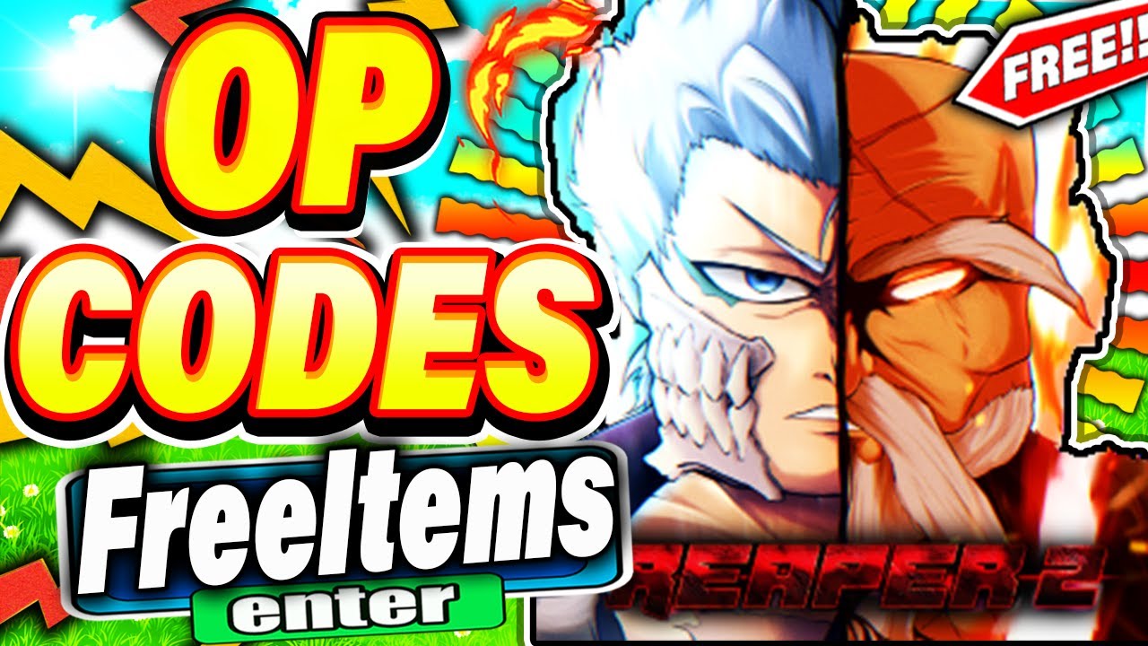 ALL NEW *SECRET* CODES in REAPER 2 CODES! (Roblox Reaper 2 Codes)