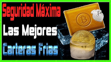 🔐 Seguridad Máxima Cold Wallets y Carteras Offline Para Criptomonedas [ Tengo Dinero ]