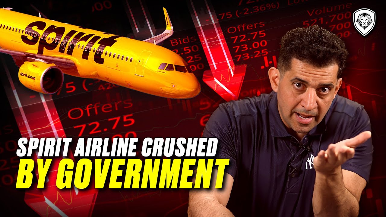 “Expect Increased Prices” – Spirit Airlines Devastated by Judge’s Decision