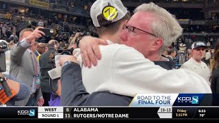 Iowa’s Connor McCaffery has a message for the Twitter trolls