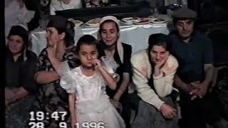 картинка: Свадьба Имрана и Седы,п.Мичурино,28.09.1996г.,2 часть